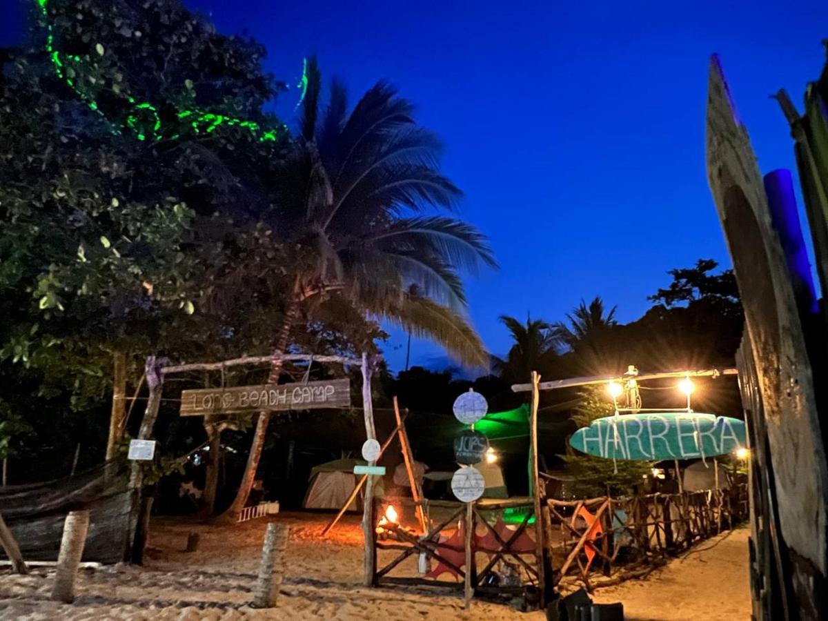 Long Beach Camp Pulau Perhentian Kecil Экстерьер фото