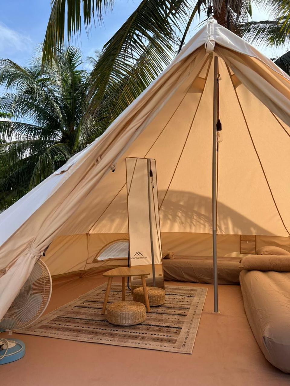 Long Beach Camp Pulau Perhentian Kecil Экстерьер фото