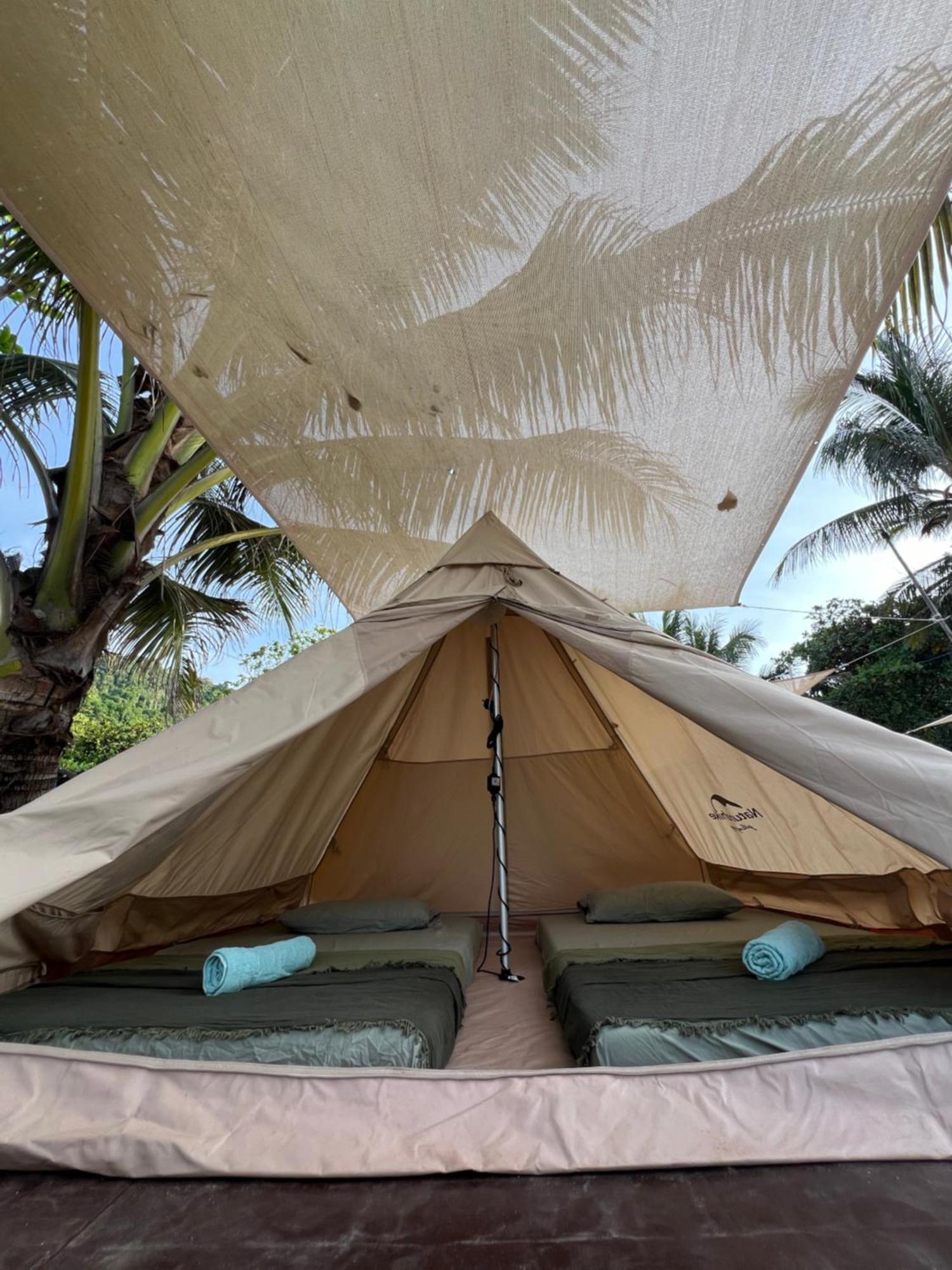 Long Beach Camp Pulau Perhentian Kecil Экстерьер фото