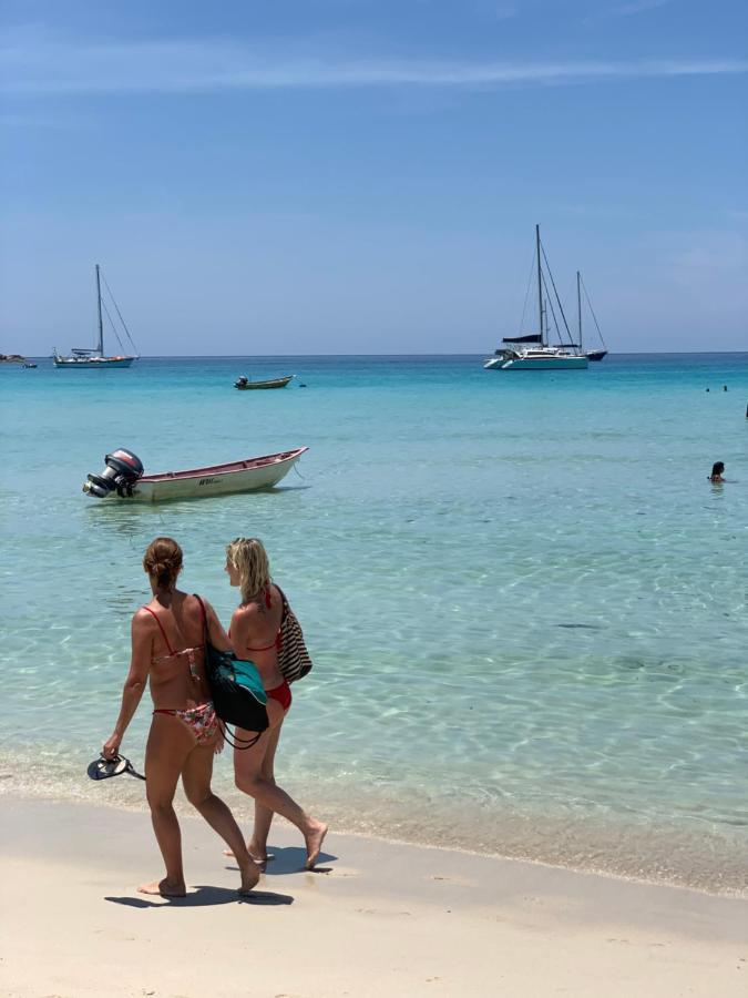 Long Beach Camp Pulau Perhentian Kecil Экстерьер фото